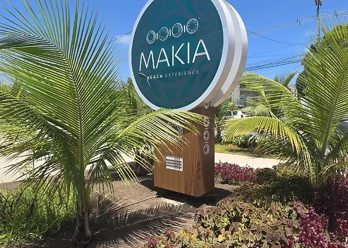 Makia Beach Experience L Muro Alto By La Playa